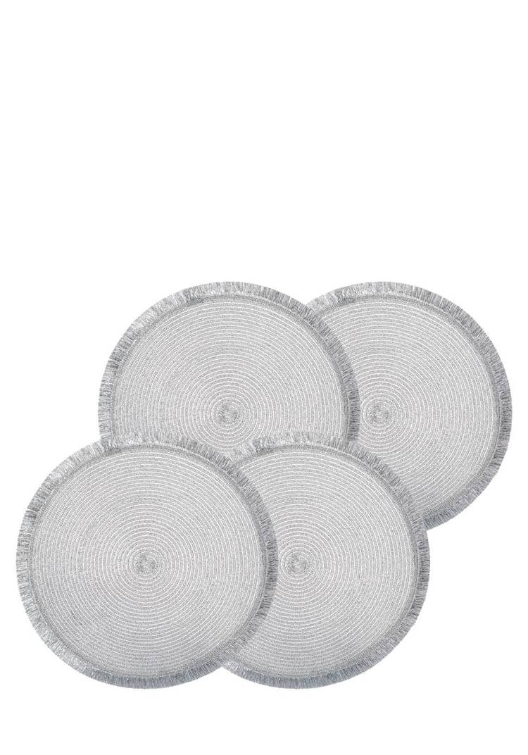 Набор из 4х подстановочных салфеток Феерия шир.  750, рис. 3