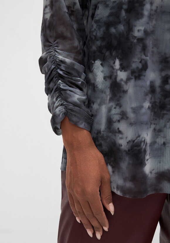 Блуза Зина шир.  580, рис. 12