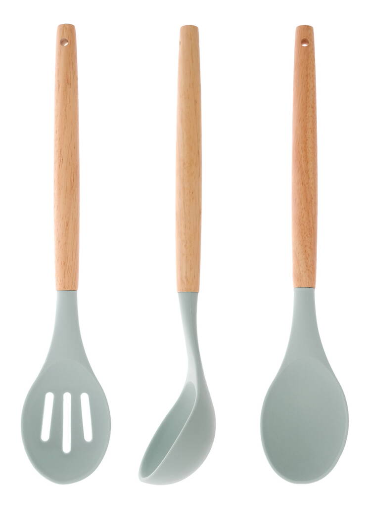 Набор кухонных принадлежностей, 12 предметов шир.  750, рис. 21