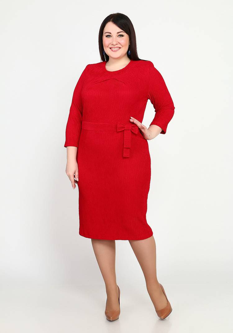 Платье Загадочная Леди шир.  750, рис. 6