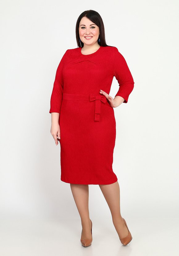 Платье Загадочная Леди шир.  580, рис. 6