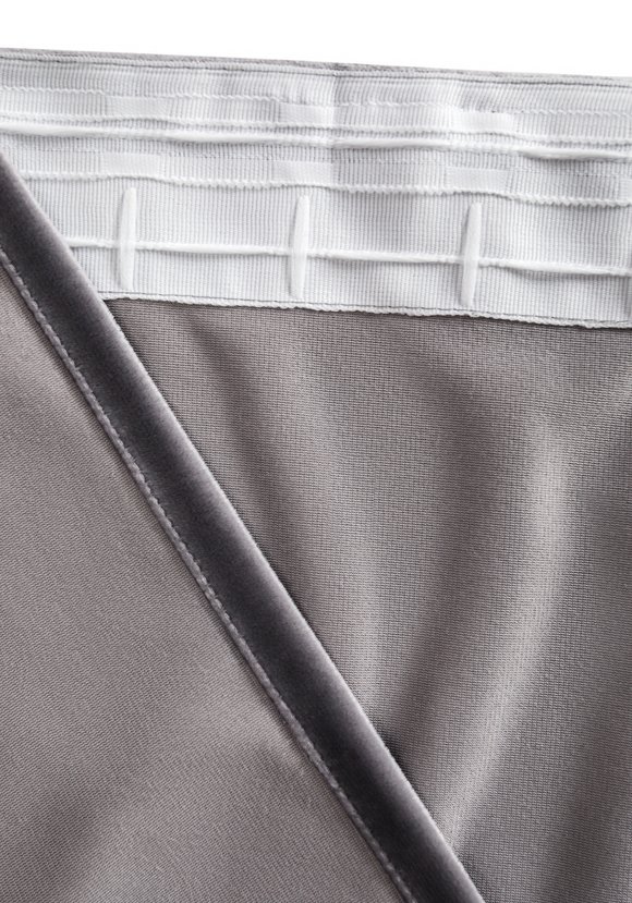 Портьера из велюра Танго шир.  580, рис. 15