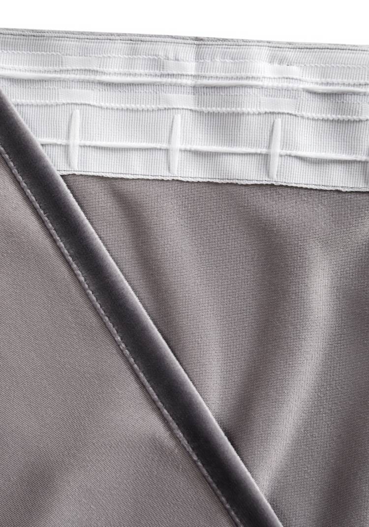 Портьера из велюра Танго шир.  750, рис. 15