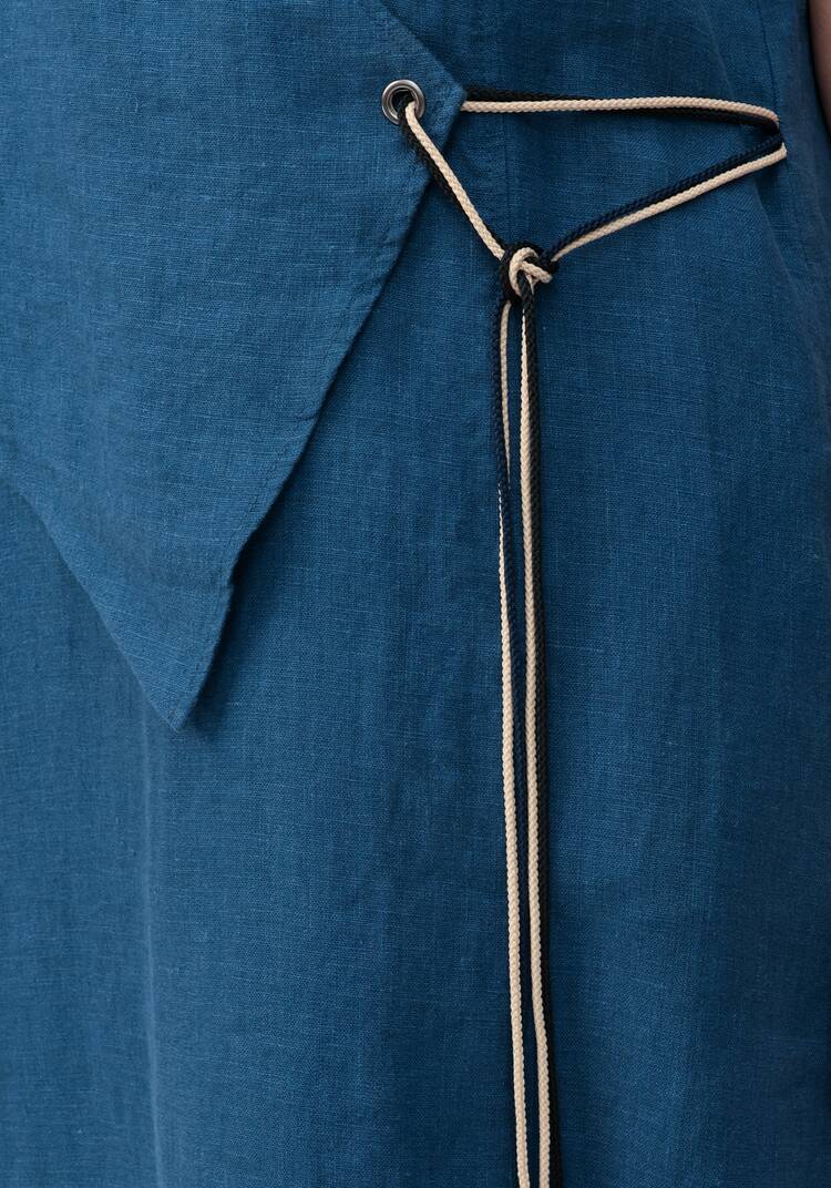 Платье Аквилина шир.  750, рис. 6