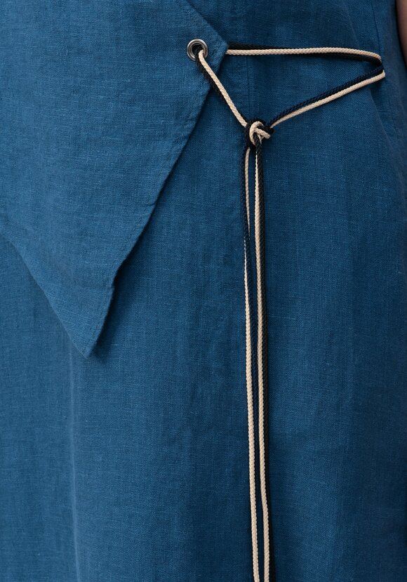 Платье Аквилина шир.  580, рис. 6