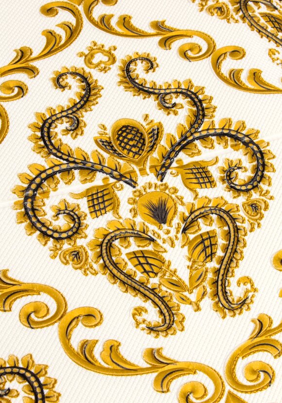 Стеновые панели Красота и Уют шир.  580, рис. 81