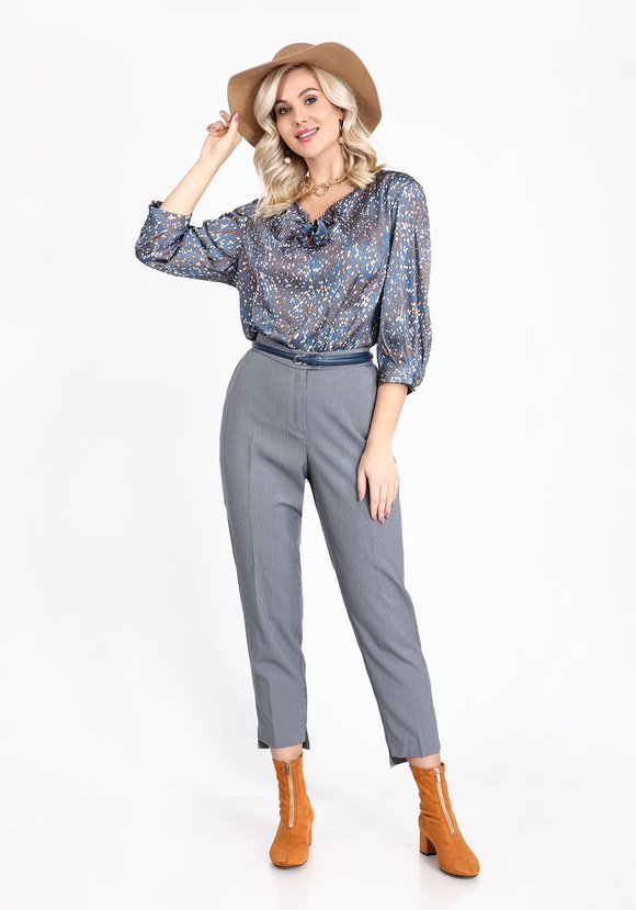 Блуза Свет улыбки шир.  580, рис. 1