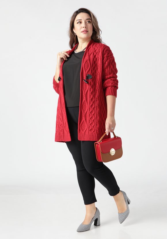 Брюки женские Илария шир.  580, рис. 11