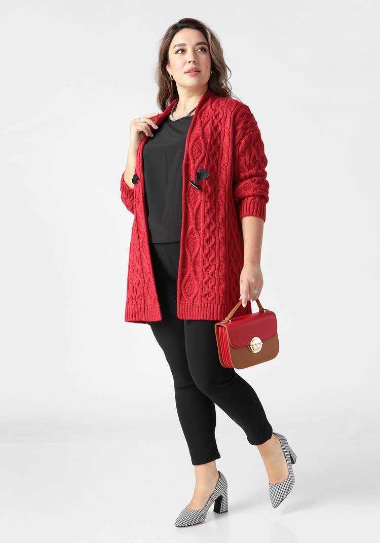 Брюки женские Илария шир.  750, рис. 11