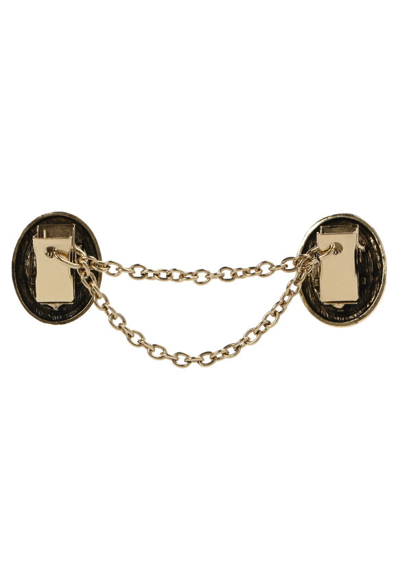 Брошь-зажим Мираж шир.  580, рис. 4