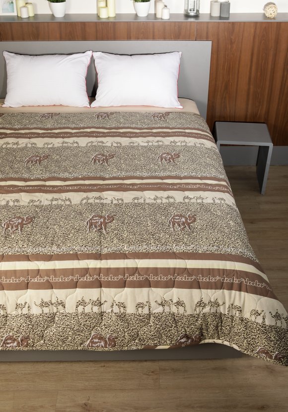 Одеяло из верблюжьей шерсти шир.  580, рис. 3