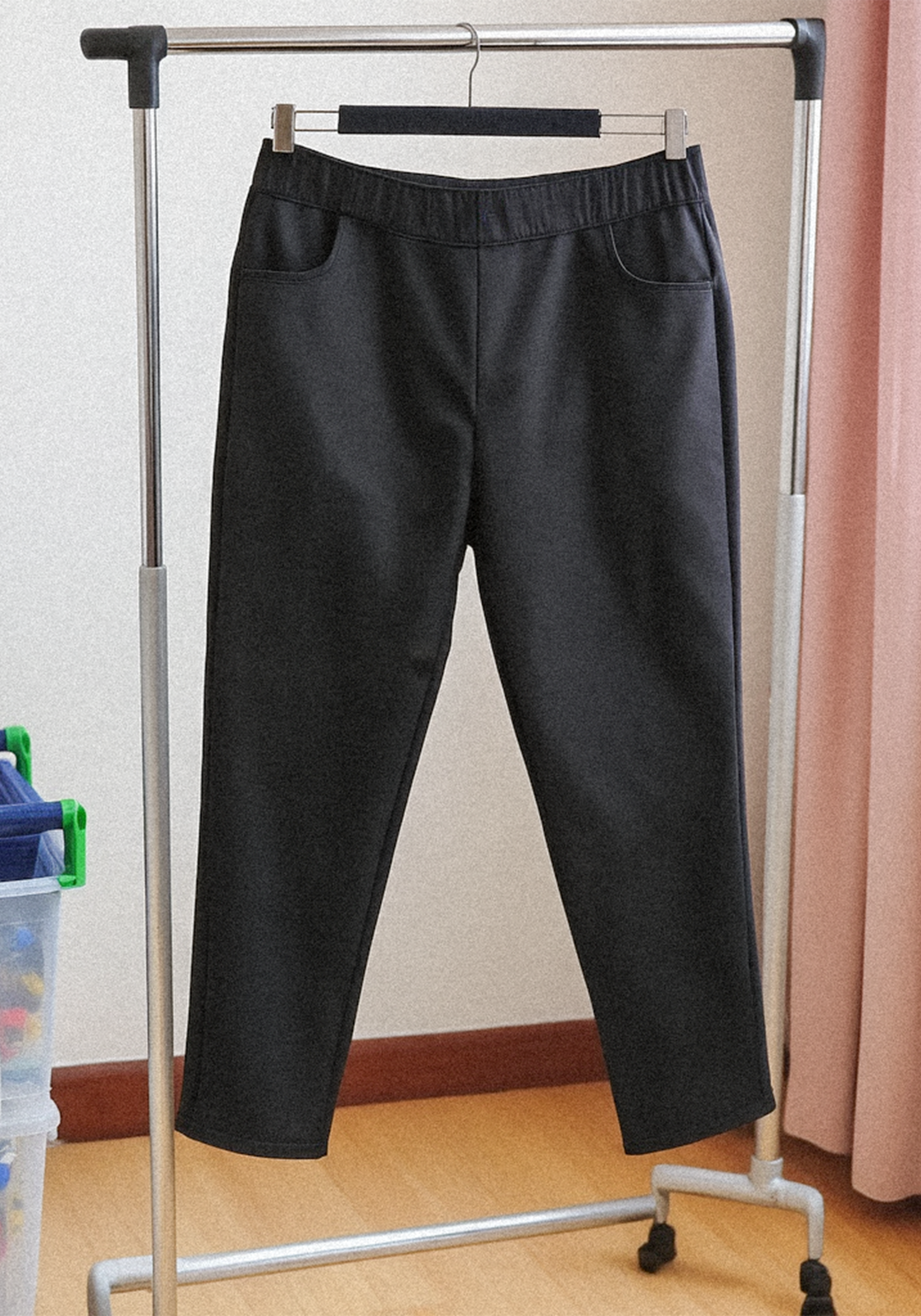 

Джеггинсы "Берта" Resale, Синий