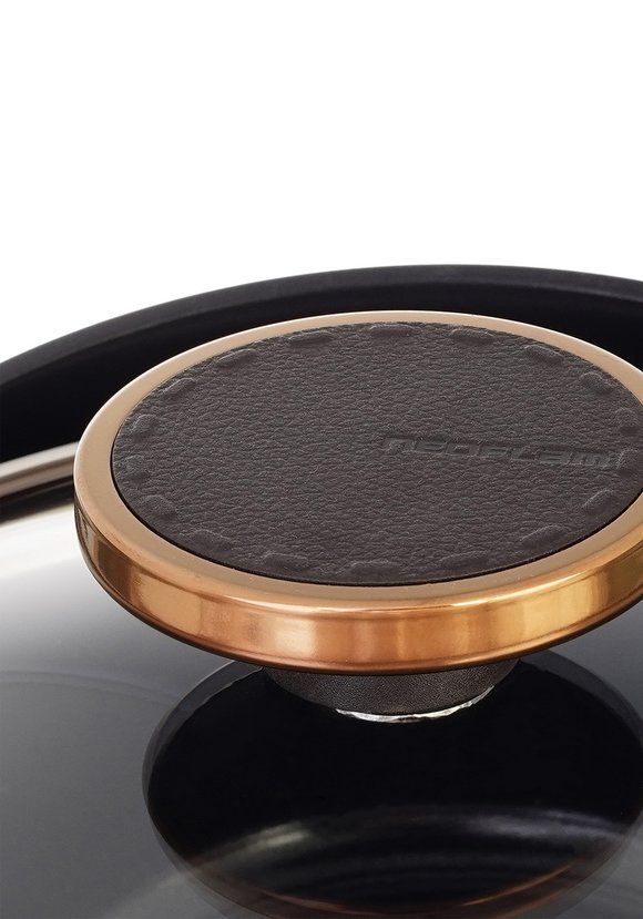 Ковш со стеклянной крышкой Ноблесс шир.  580, рис. 6