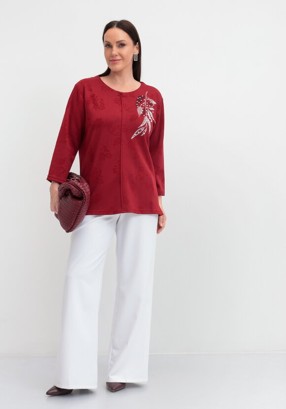 Блуза Ани шир.  580, рис. 2