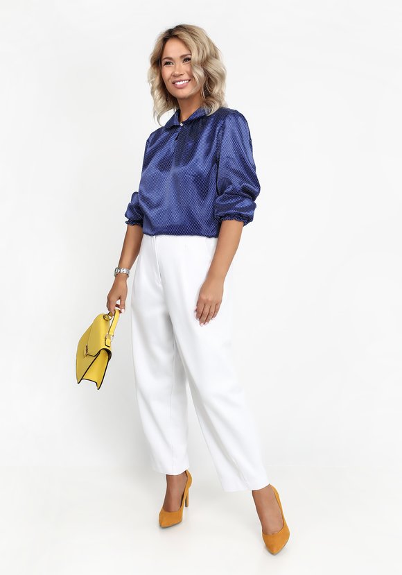 Туника Хорошая встреча шир.  580, рис. 7