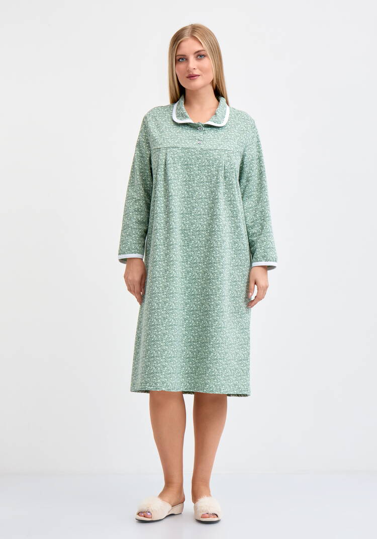 Сорочка Аделаида шир.  750, рис. 11