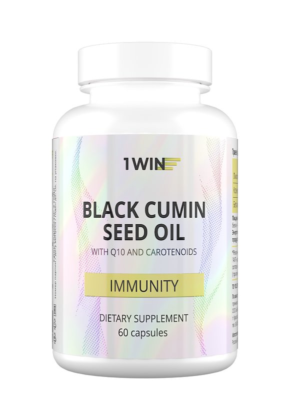 Комплекс Anti-Age с маслом черного тмина шир.  580, рис. 1