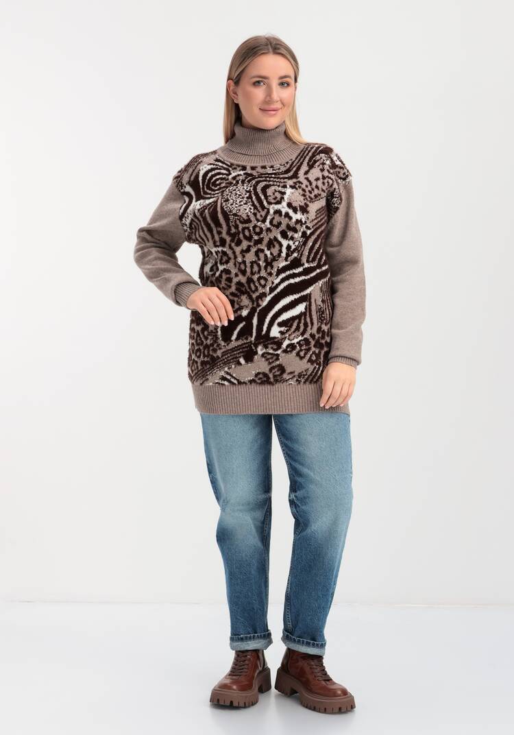 Водолазка Патриция шир.  750, рис. 22