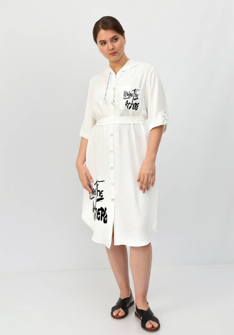 Платье Герти шир.  750, рис. 7