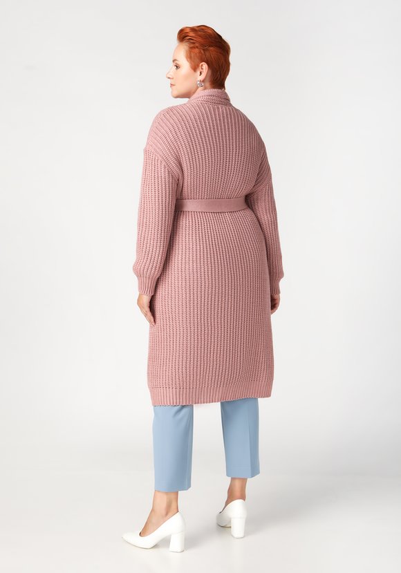 Кардиган Идеальный стиль шир.  580, рис. 49