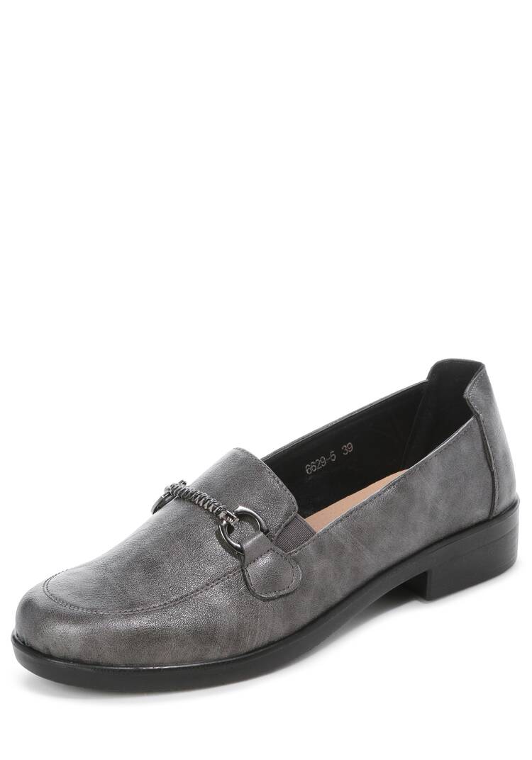 Туфли женские Камиль шир.  750, рис. 6