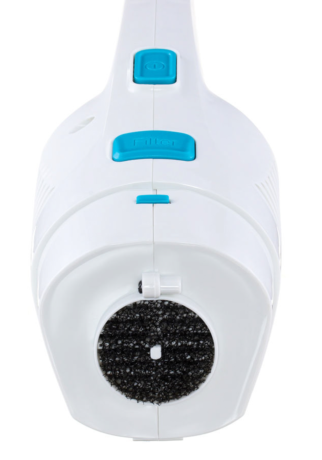 Вертикальный пылесос 2 в 1 Турбо