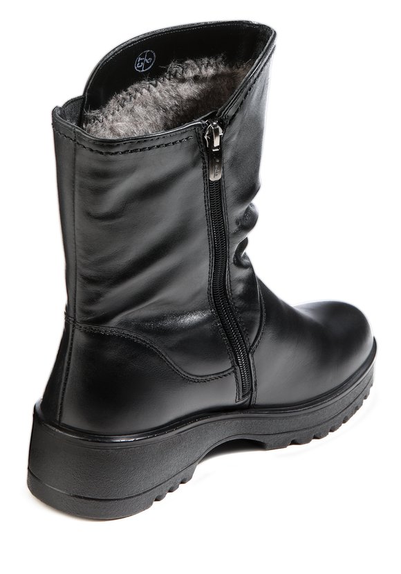 Полусапоги женские Джесси шир.  580, рис. 3