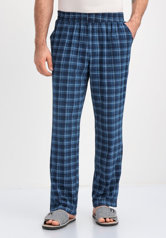 Костюм домашний с принтом на лонгсливе шир.  580, рис. 15