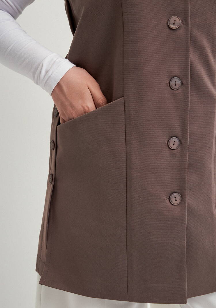 Жилет Элегант шир.  750, рис. 22