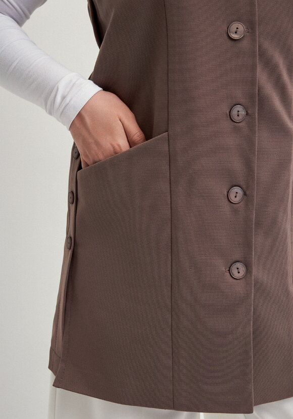 Жилет Элегант шир.  580, рис. 22