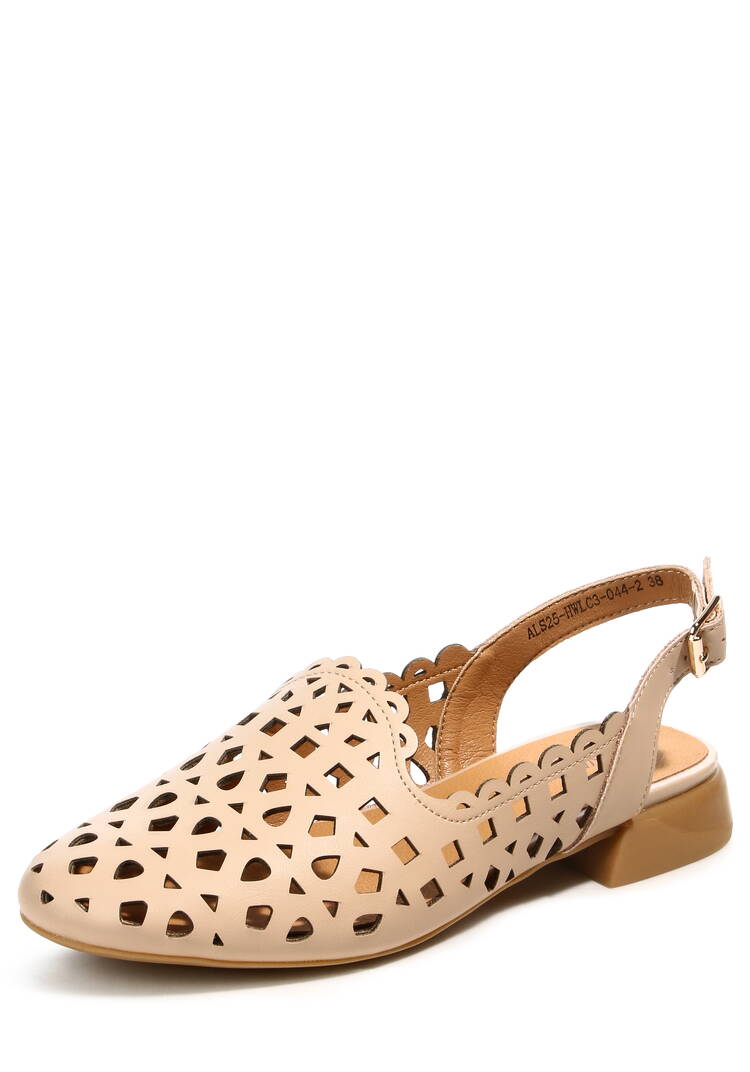 Босоножки женские Ажур шир.  750, рис. 6