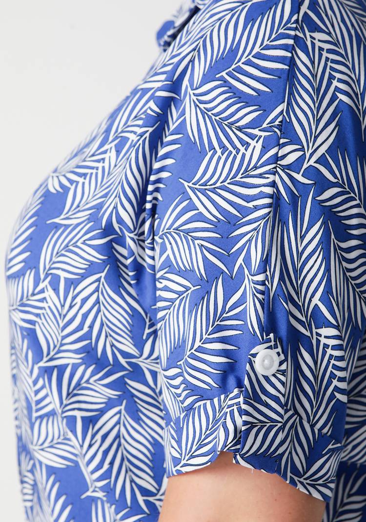 Рубашка Солнечный край шир.  750, рис. 17