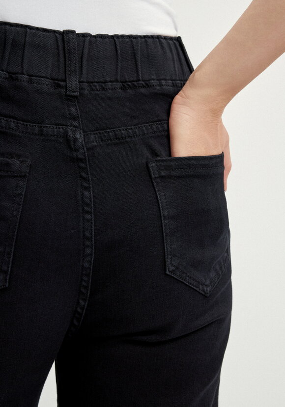 Джинсы Пейтон шир.  580, рис. 13