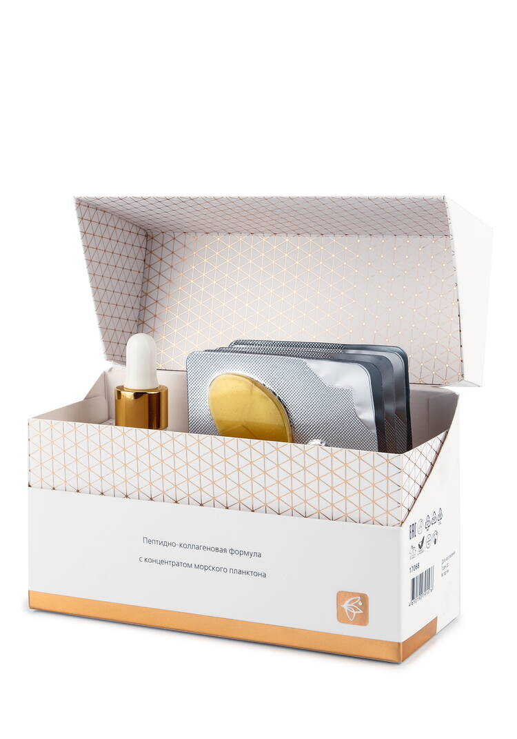 Набор Нежный уход для лица шир.  750, рис. 3