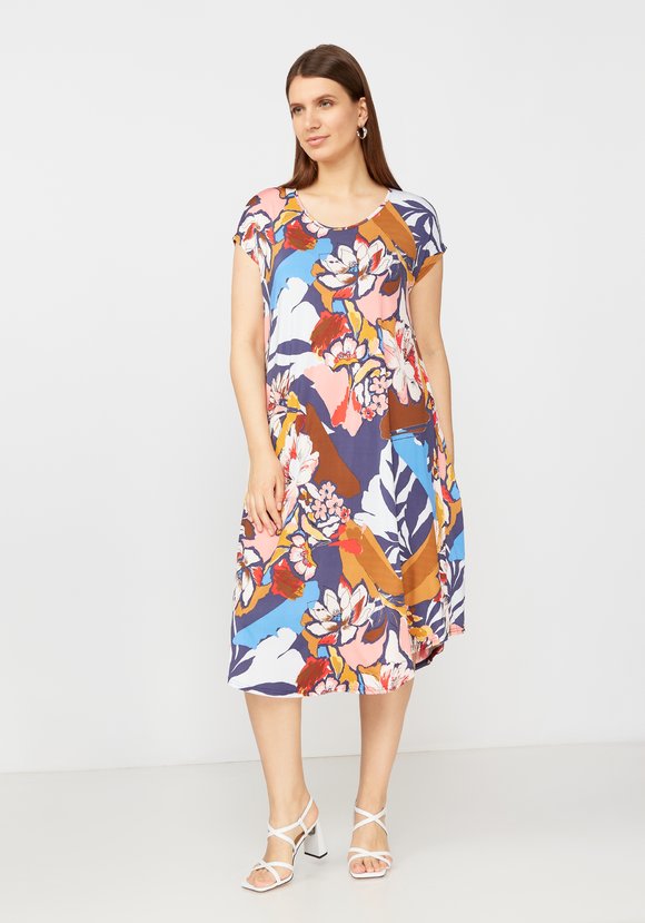 Платье женское Сандра шир.  580, рис. 1