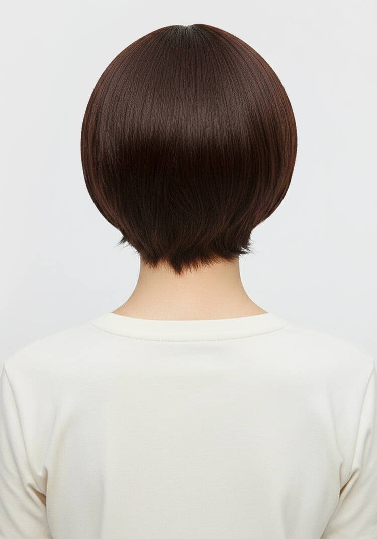 Женский парик Пикси шир.  750, рис. 4