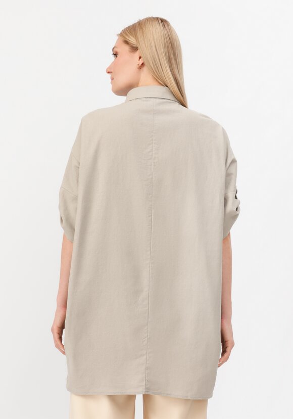 Рубашка Берта шир.  580, рис. 9