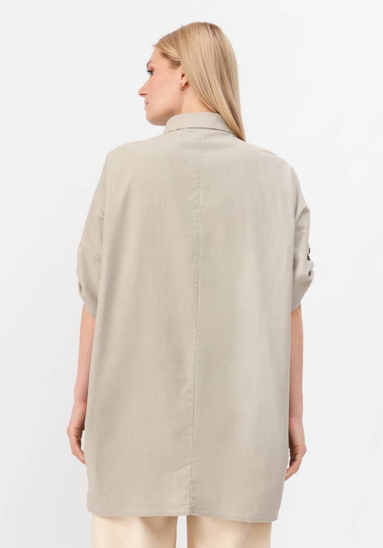 Рубашка Берта шир.  750, рис. 9