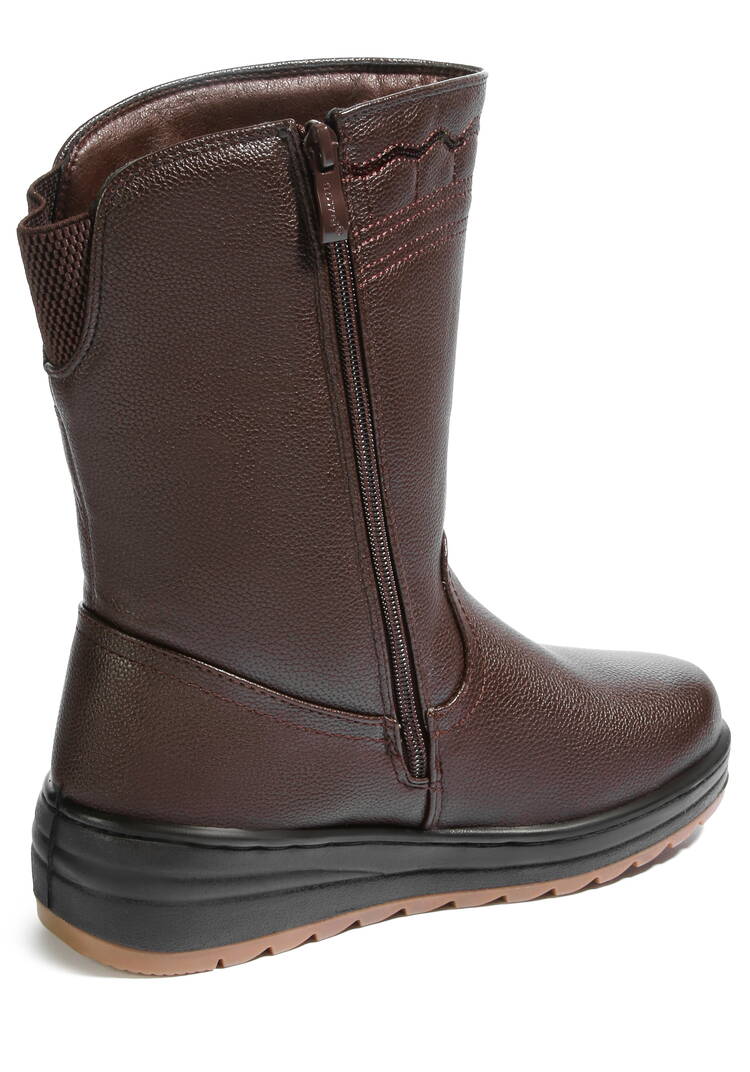 Полусапоги женские Ксения шир.  750, рис. 9