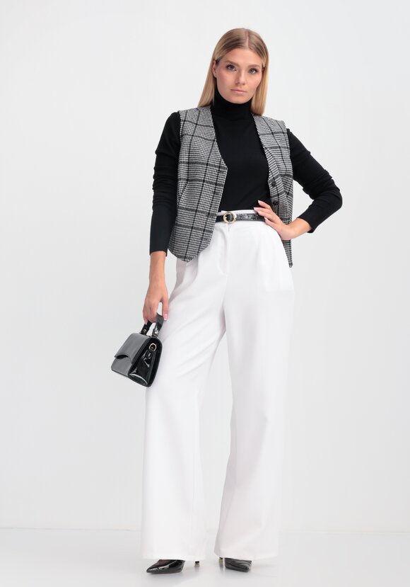 Водолазка Лея шир.  580, рис. 37