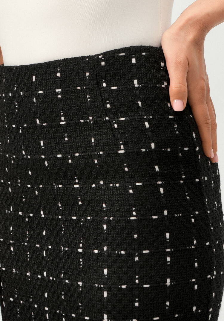 Юбка классическая миди шир.  750, рис. 13