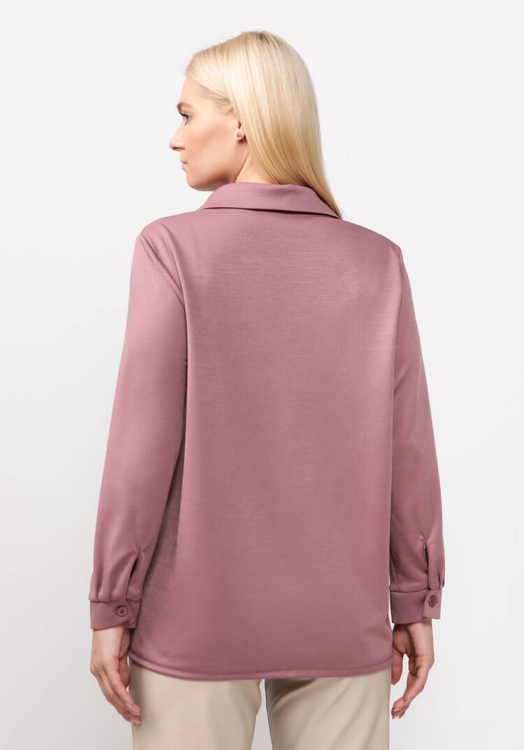 Блуза Лолита шир.  750, рис. 3