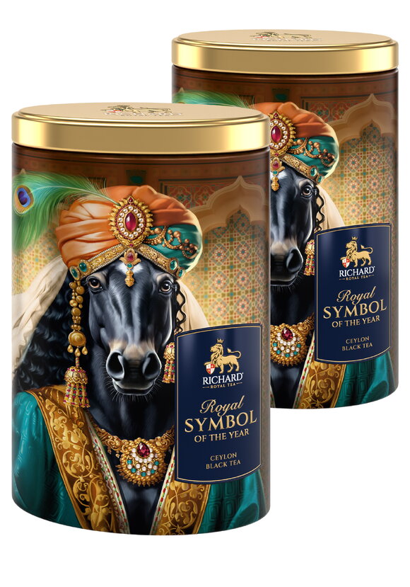 Чай Символ года, 2 шт. шир.  580, рис. 6