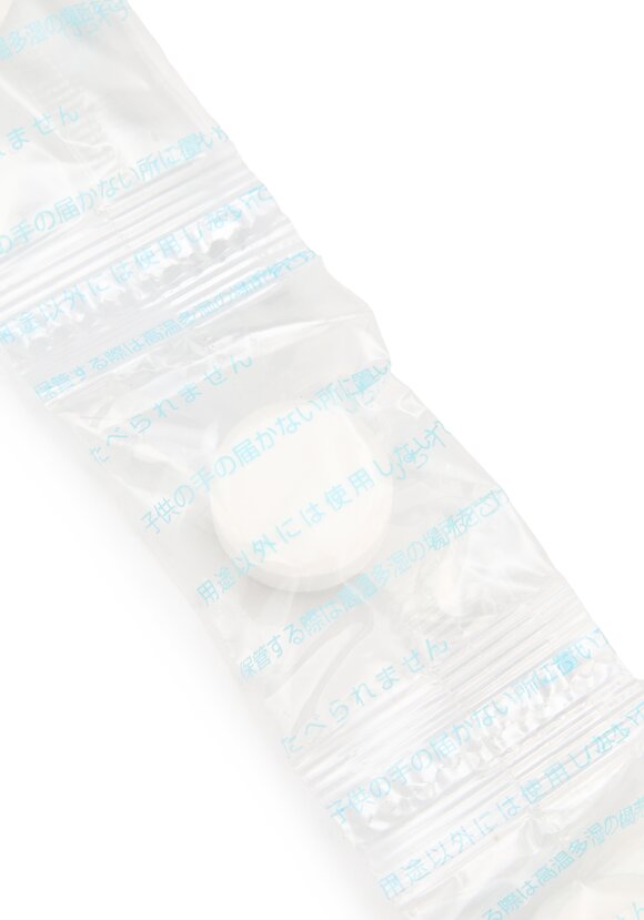 Чистящее средство для стиральных мaшин шир.  580, рис. 4