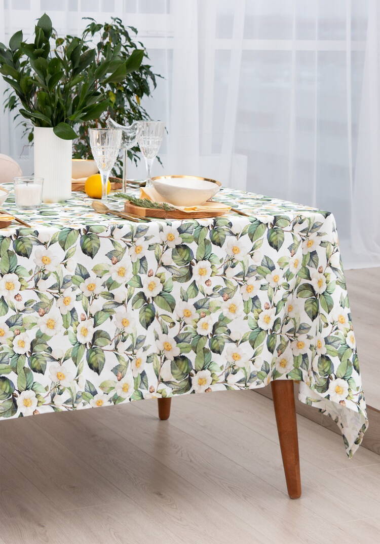 Скатерть Жасмин шир.  750, рис. 2