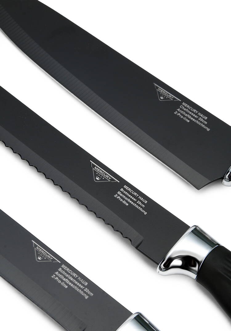 Набор ножей Меркурий шир.  750, рис. 7