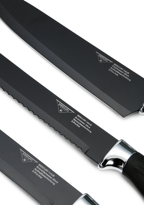 Набор ножей Меркурий шир.  580, рис. 7