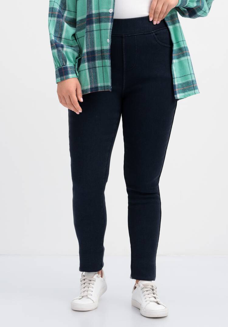 Джеггинсы Анабель шир.  750, рис. 11