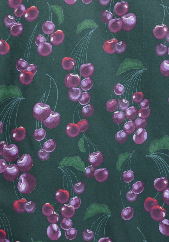 Простыня Вишневый сад шир.  580, рис. 3