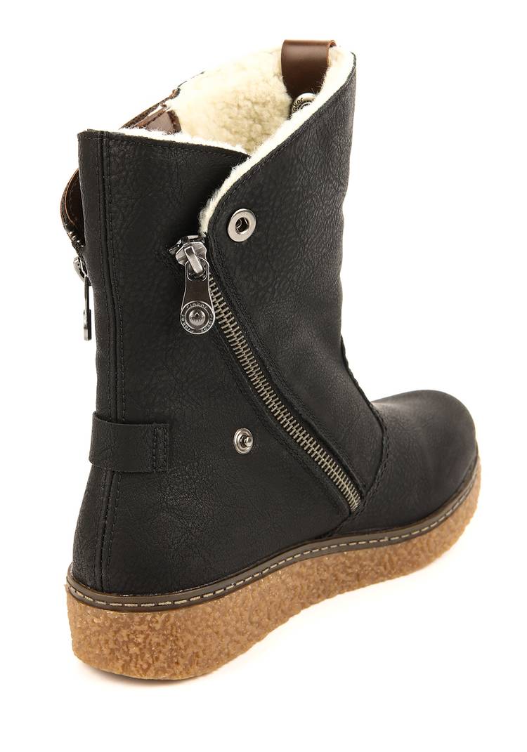 Полусапоги женские Лэнси шир.  750, рис. 3